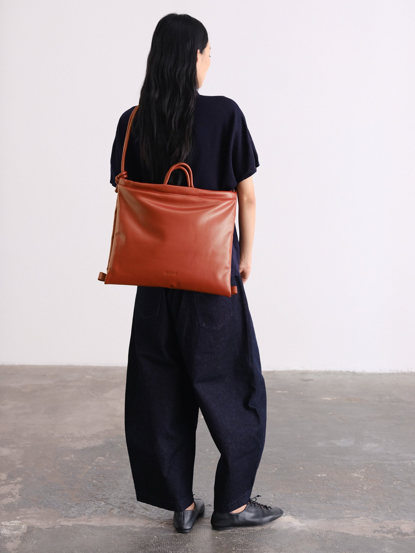Folded Bag
