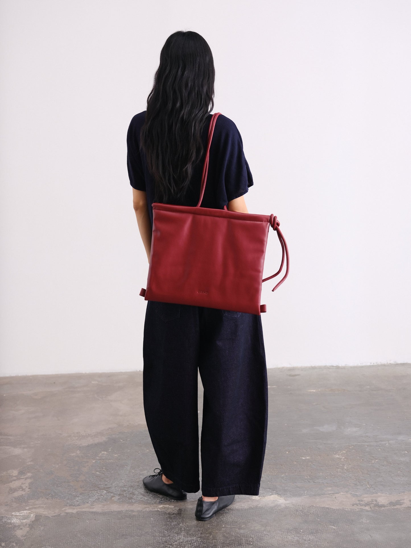Folded Bag