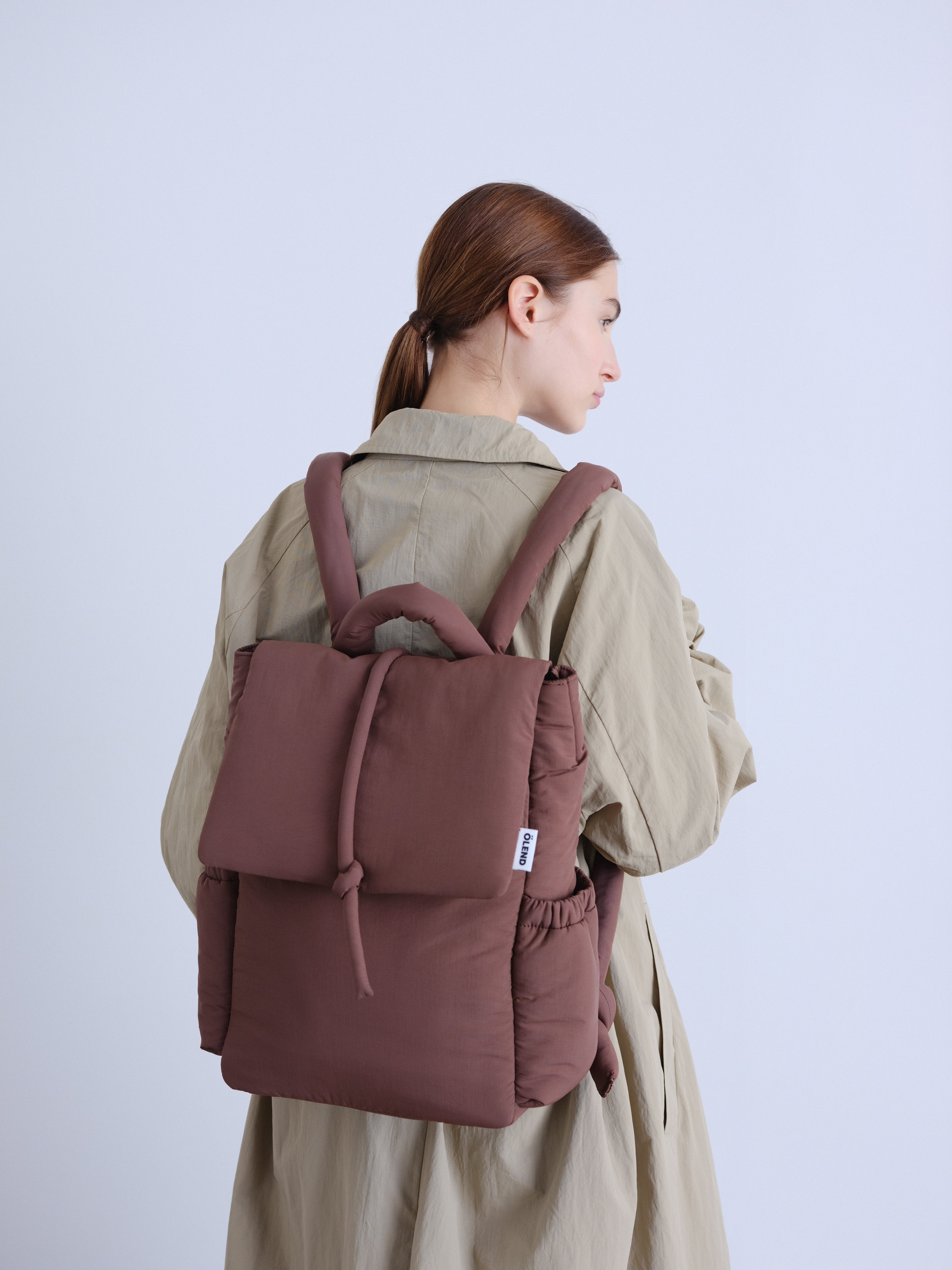 Padded Holden Backpack – Olend