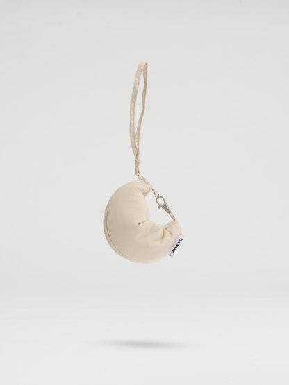 Fortune Cookie Charm + Shopper Bag